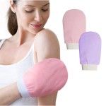 Exfoliating Gloves Shower Glove High Elasticity Body Scrubber and Dead Skin Remover